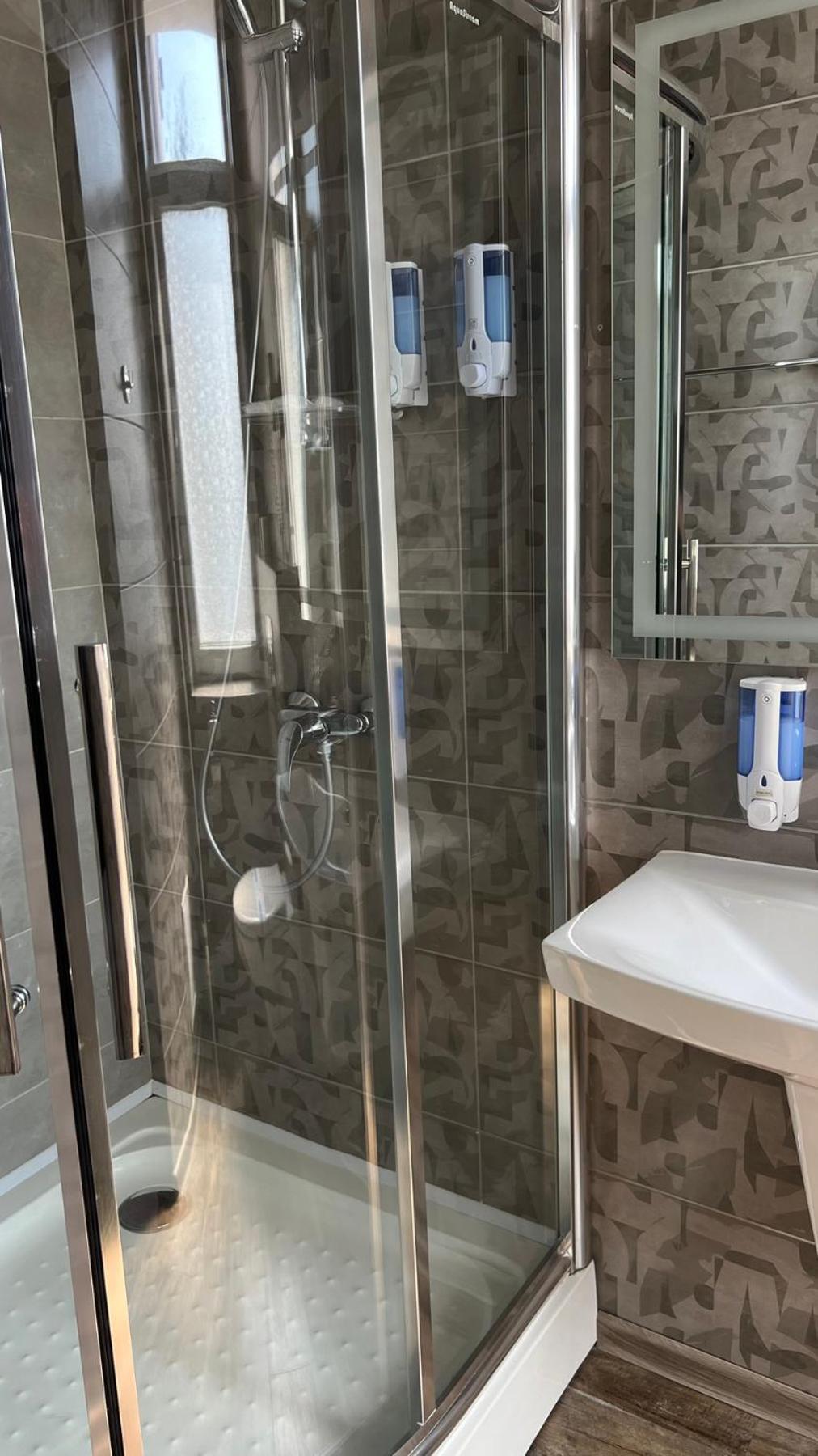 Hotel Dozari Korostyshiv 外观 照片