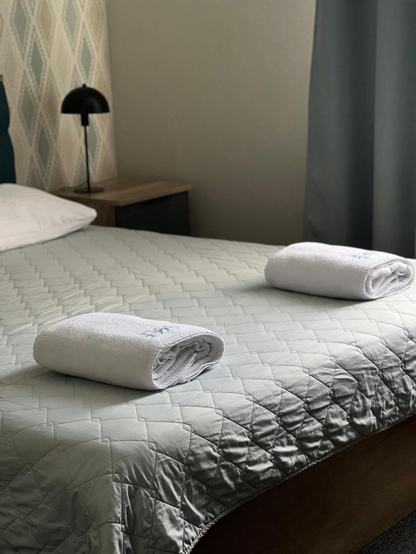 Hotel Dozari Korostyshiv 外观 照片