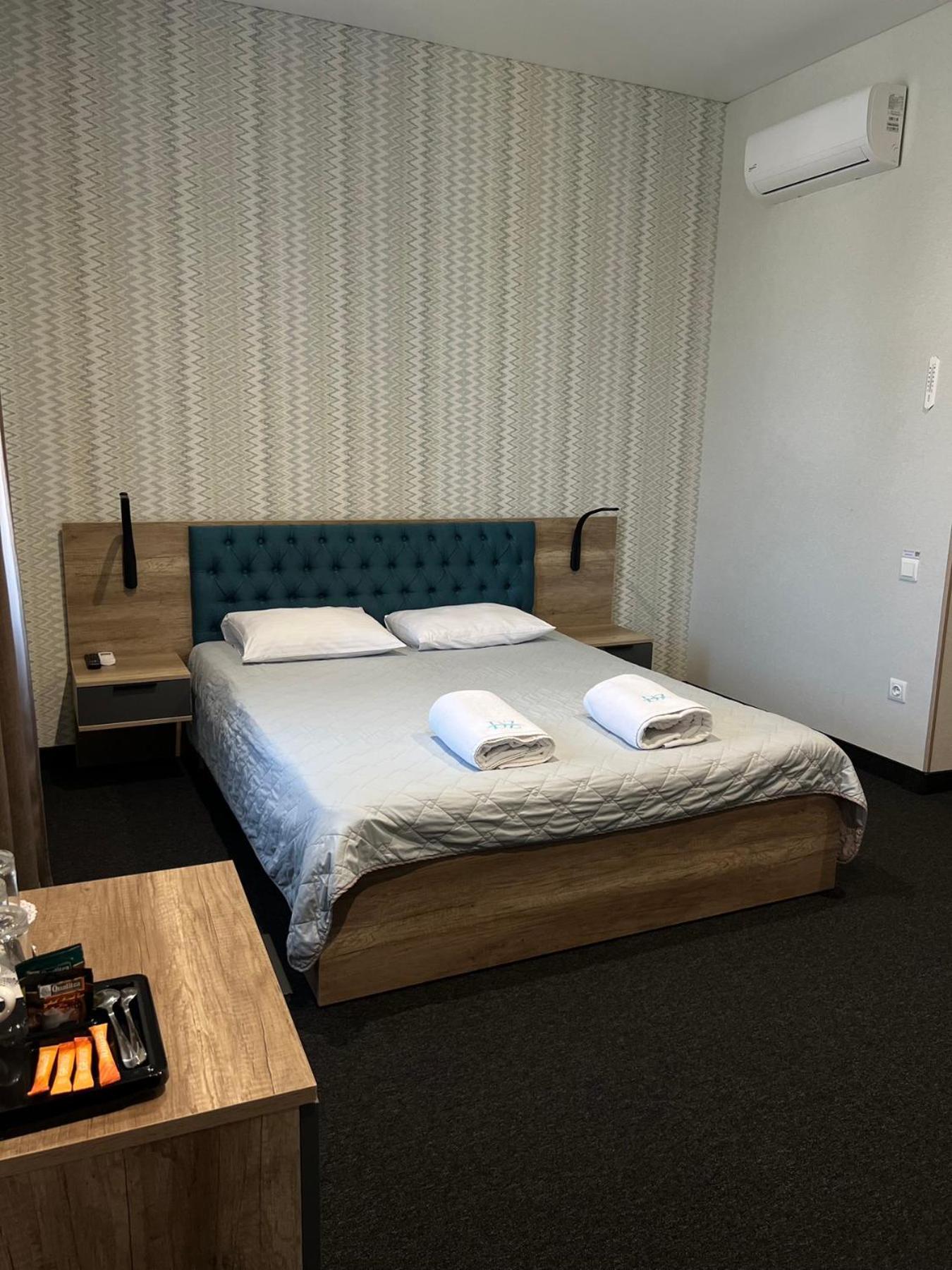 Hotel Dozari Korostyshiv 外观 照片