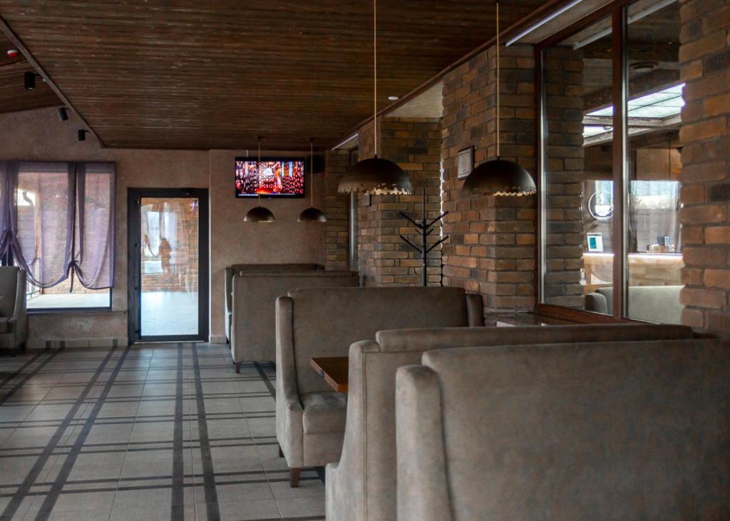 Hotel Dozari Korostyshiv 外观 照片