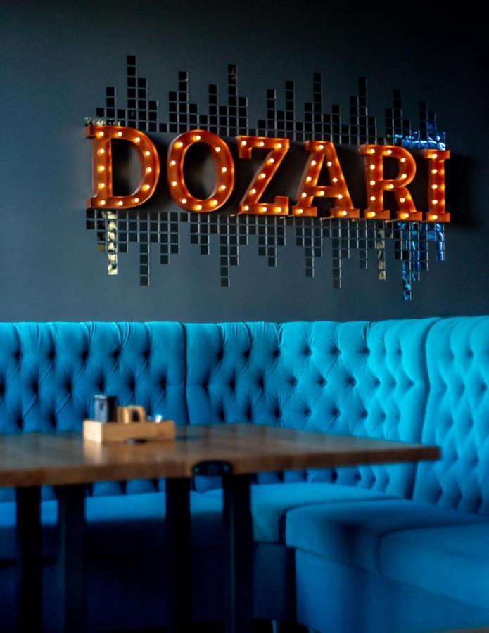 Hotel Dozari Korostyshiv 外观 照片