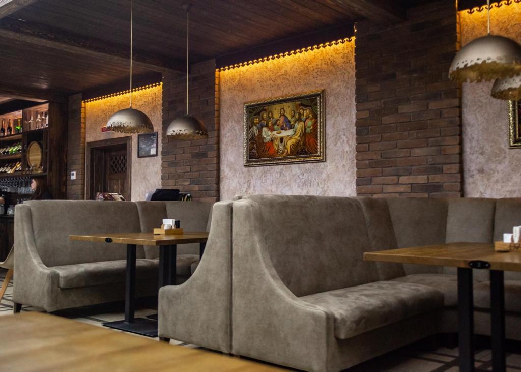 Hotel Dozari Korostyshiv 外观 照片